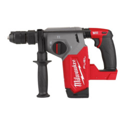 Perforateur Milwaukee SDS+ 26mm FUEL 18V, sans batterie ni chargeur, HD Box
