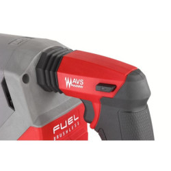 Perforateur Milwaukee SDS+ 26mm FUEL 18V, sans batterie ni chargeur, HD Box