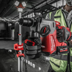 Perforateur Milwaukee SDS+ 26mm FUEL 18V, sans batterie ni chargeur, HD Box