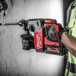 Perforateur Milwaukee SDS+ 26mm FUEL 18V, sans batterie ni chargeur, HD Box