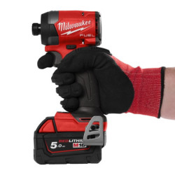 Visseuse à chocs Milwaukee M18 FID3-0X machine nue en HD BOX