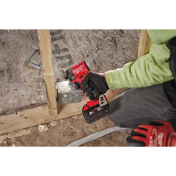 Visseuse à chocs Milwaukee M18 FID3-0X machine nue en HD BOX