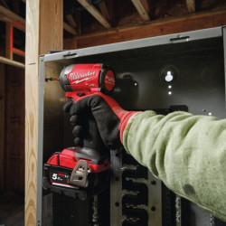 Visseuse à chocs Milwaukee M18 FID3-0X machine nue en HD BOX
