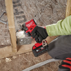 Visseuse à chocs Milwaukee M18 FID3-0X machine nue en HD BOX