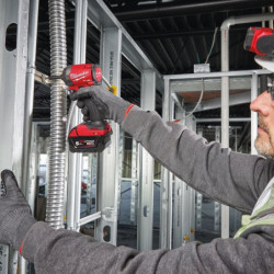 Visseuse à chocs Milwaukee M18 FID3-0X machine nue en HD BOX