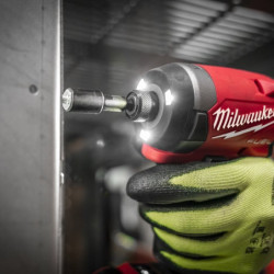 Visseuse à chocs Milwaukee M18 FID3-0X machine nue en HD BOX