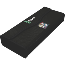Trousse de maintenance Wera W1 Kraftform Kompakt 35 pièces