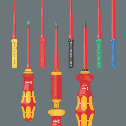 Trousse de maintenance Wera W1 Kraftform Kompakt 35 pièces