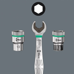 Trousse de maintenance Wera W1 Kraftform Kompakt 35 pièces