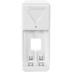 Mini chargeur Varta type 57656 compatible AA, AAA et NiMH