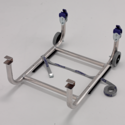 Échafaudage roulant X'Tower Tubesca