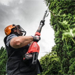 Sécateur sur perche télescopique Milwaukee M18 BLTS-0 2,1-3 m