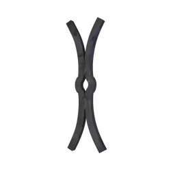 Clé de tirant Bourguignon CDT02P30 acier brut Ø35 – 620×200 mm
