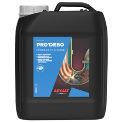 Déboucheur canalisation professionnel Pro'Debo Aexalt 1L