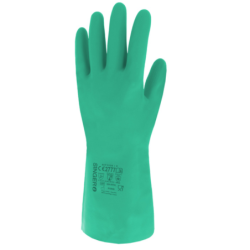 Gant nitrile protection chimique Singer à l'unité