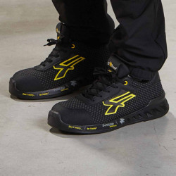 Chaussure de sécurité basse Matt S3 Upower