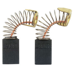 Jeu de charbons Makita CB‑100 (181030‑1) – 2 balais moteurs OEM
