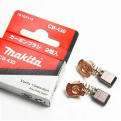 Jeu de charbon Makita CB-430