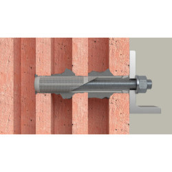 Tamis d’injection Fischer FIS H 16 × 85 K – Scellement chimique Ø16 mm