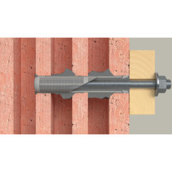 Tamis d’injection Fischer FIS H 16 × 85 K – Scellement chimique Ø16 mm