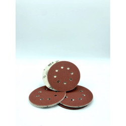 Disque abrasif Hermes VC153 Ø125 mm – Ponçage rapide et propre pour tous vos travaux