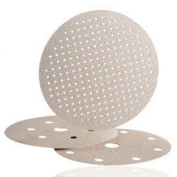 Disque abrasif Hermes VC 154-Longlife Ø150 mm – Multitrous pour ponçage net et durable