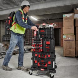 Boite à outils compacte Packout Milwaukee 330 x 249 x 411 mm