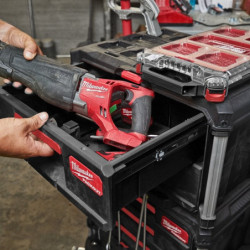 Coffret 3 tiroirs PackOut Milwaukee 4932472130