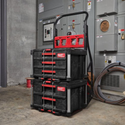 Coffret 3 tiroirs PackOut Milwaukee 4932472130