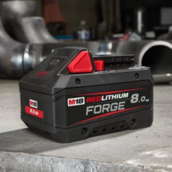 Batterie M18 FORGE 18V 8.0Ah Red Lithium-Ion