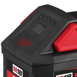Batterie Milwaukee M18 Forge 18V 6.0 Ah
