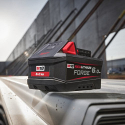 Batterie Milwaukee M18 Forge 18V 6.0 Ah
