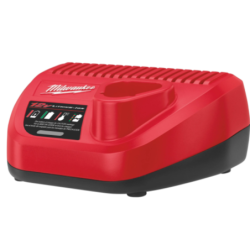 Fer à souder sans fil 12V Li-Ion 2Ah Milwaukee avec chargeur et 1 batterie en coffret