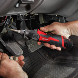 Fer à souder sans fil 12V Li-Ion 2Ah Milwaukee avec chargeur et 1 batterie en coffret