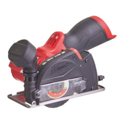 Meuleuse d'angle compacte 12v sans batterie ni chargeur - M12 FCOT-0