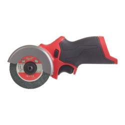 Meuleuse d'angle compacte 12v sans batterie ni chargeur - M12 FCOT-0