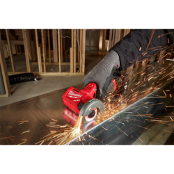 Meuleuse d'angle compacte 12v sans batterie ni chargeur - M12 FCOT-0