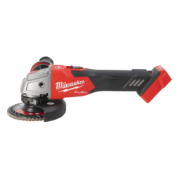 Meuleuse 125mm fuel inter coulis + varia m18 sans batt fsagv125xb-0x Milwaukee