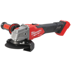 Meuleuse 125mm fuel inter coulis + varia m18 sans batt fsagv125xb-0x Milwaukee