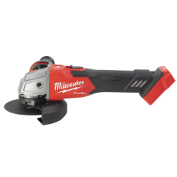 Meuleuse 125mm fuel inter coulis + varia m18 sans batt fsagv125xb-0x Milwaukee