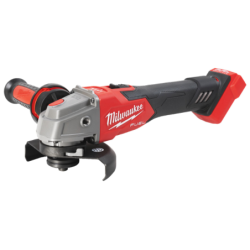 Meuleuse 125mm fuel inter coulis + varia m18 sans batt fsagv125xb-0x Milwaukee