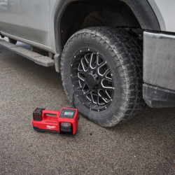 Compresseur gonfleur M18 Milwaukee