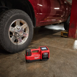 Compresseur gonfleur M18 Milwaukee