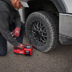 Compresseur gonfleur M18 Milwaukee