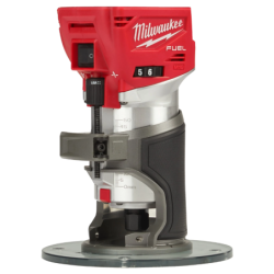 Affleureuse pince pour 6 et 8 mm M18 FTR8-0X Milwaukee en coffret HD Box