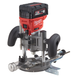 Affleureuse pince pour 6 et 8 mm M18 FTR8-0X Milwaukee en coffret HD Box