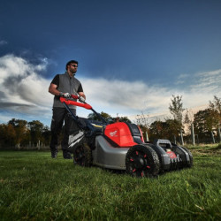 Tondeuse à gazon 18V Milwaukee F2LM46-0 (sans batterie ni chargeur)