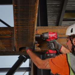 Boulonneuse à choc 1/2 Milwaukee M18 FHIW2F12-0X (sans batterie ni chargeur)