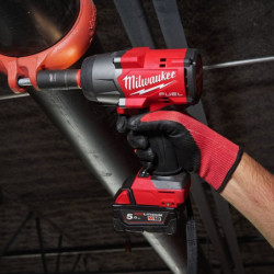 Boulonneuse à choc 1/2 Milwaukee M18 FHIW2F12-0X (sans batterie ni chargeur)