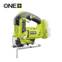 Scie sauteuse pendulaire Ryobi R18JS-0 18V ONE+ sans fil